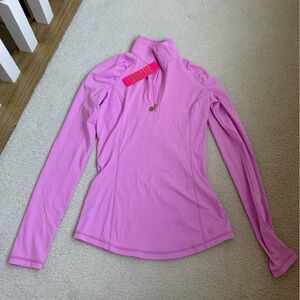 Lilly Pulitzer luxletic halfzip